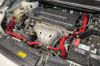Picture of HPS Performance Radiator Coolant Hose Kit - 57-2149-RED