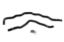 Picture of HPS Performance HVAC Heater Hose Kit - 57-2159-BLK