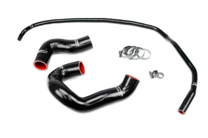 Picture of HPS Performance Radiator Coolant Hose Kit - 57-2160-BLK