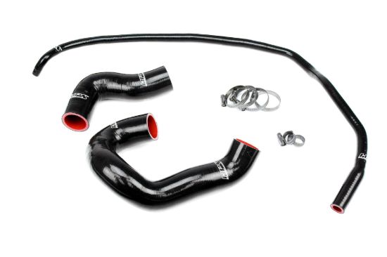 Picture of HPS Performance Radiator Coolant Hose Kit - 57-2160-BLK