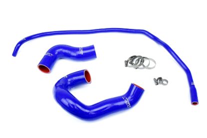 Picture of HPS Performance Radiator Coolant Hose Kit - 57-2160-BLUE