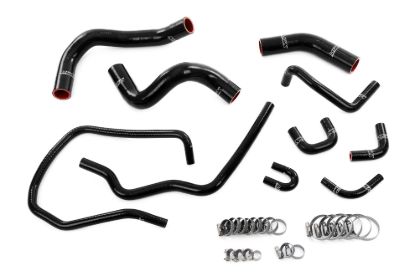 Picture of HPS Performance Radiator Coolant Hose Kit - 57-2167-BLK