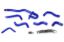 Picture of HPS Performance HVAC Heater Hose Kit - 57-2190-BLUE