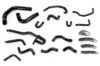 Picture of HPS Performance Radiator Coolant Hose Kit - 57-2191-BLK