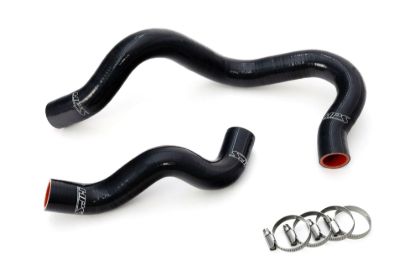 Picture of HPS Performance Radiator Coolant Hose Kit - 57-2192-BLK