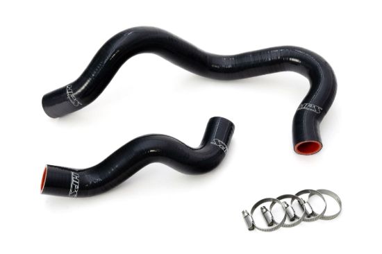 Picture of HPS Performance Radiator Coolant Hose Kit - 57-2192-BLK