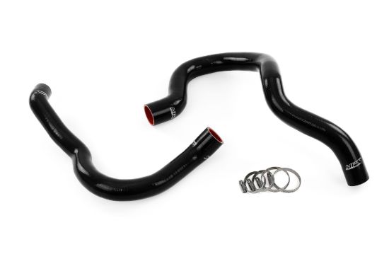 Picture of HPS Performance Radiator Coolant Hose Kit - 57-2197-BLK