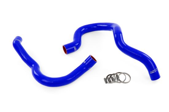 Picture of HPS Performance Radiator Coolant Hose Kit - 57-2197-BLUE