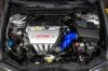 Picture of HPS Performance Engine Air Intake Hose - 57-2199-BLUE