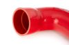 Picture of HPS Performance Engine Air Intake Hose - 57-2207-RED