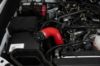 Picture of HPS Performance Engine Air Intake Hose - 57-2207-RED