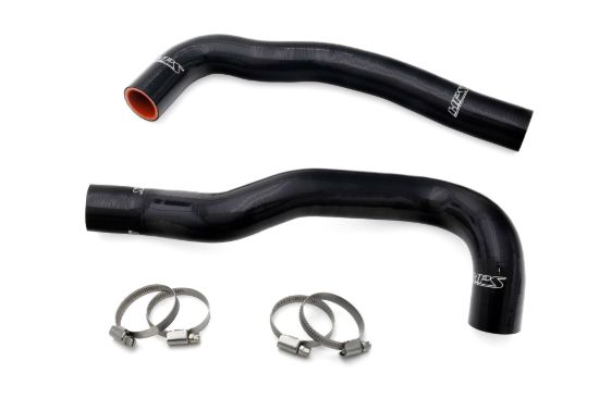 Picture of HPS Performance Radiator Coolant Hose Kit - 57-2220-BLK