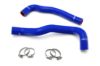Picture of HPS Performance Radiator Coolant Hose Kit - 57-2220-BLUE