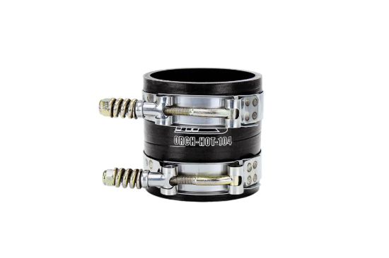 Picture of HPS Performance Intercooler Boot Kit - 57-2229-BLK