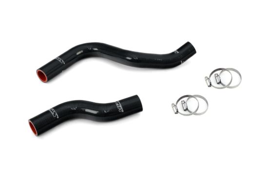 Picture of HPS Performance Radiator Coolant Hose Kit - 57-2254-BLK