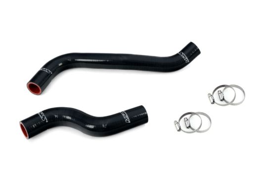 Picture of HPS Performance Radiator Coolant Hose Kit - 57-2255-BLK