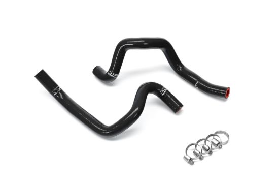 Picture of HPS Performance HVAC Heater Hose Kit - 57-2301-BLK