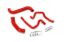 Picture of HPS Performance Radiator Coolant Hose Kit - 57-2302-RED