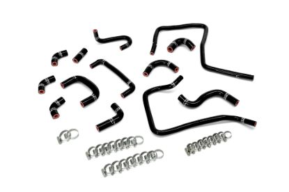 Picture of HPS Performance Radiator Coolant Hose Kit - 57-2303-BLK