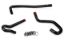 Picture of HPS Performance HVAC Heater Hose Kit - 57-2307-BLK