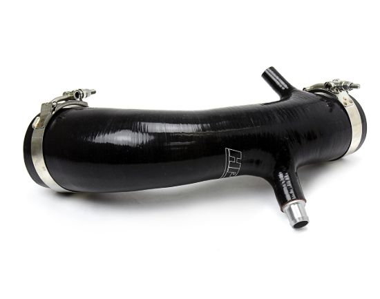 Picture of HPS Performance Engine Air Intake Hose - 57-3001-BLK