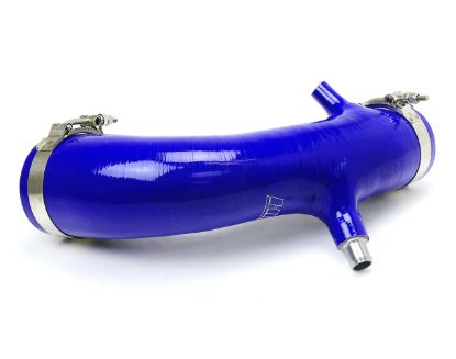 Picture of HPS Performance Engine Air Intake Hose - 57-3001-BLUE