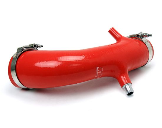 Picture of HPS Performance Engine Air Intake Hose - 57-3001-RED