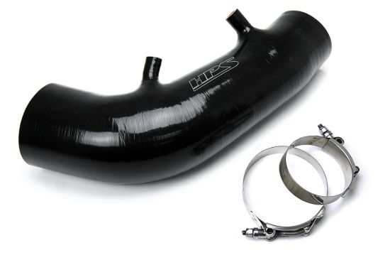 Picture of HPS Performance Engine Air Intake Hose - 57-3004-BLK