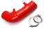 Picture of HPS Performance Engine Air Intake Hose - 57-3004-RED