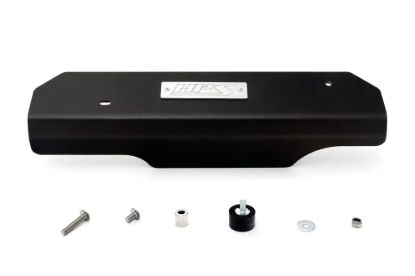 Picture of HPS Performance Accessory Drive Belt Cover - 71-102WB