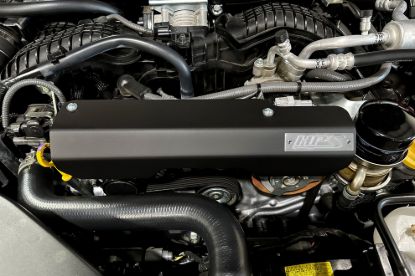 Picture of HPS Performance Accessory Drive Belt Cover - 71-103WB