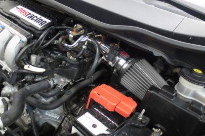 Picture of HPS Performance Engine Cold Air Intake - 827-102BL