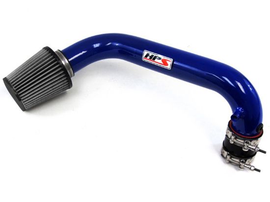 Picture of HPS Performance Engine Cold Air Intake - 827-104BL