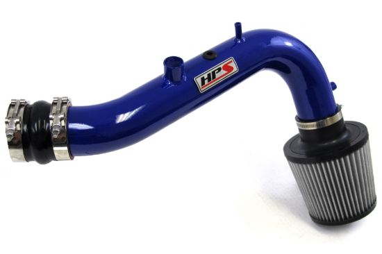 Picture of HPS Performance Engine Cold Air Intake - 827-106BL