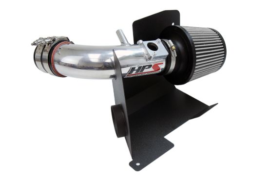 Picture of HPS Performance Engine Cold Air Intake - 827-111P