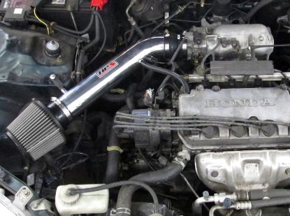 Picture of HPS Performance Engine Cold Air Intake - 827-113P