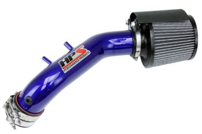 Picture of HPS Performance Engine Cold Air Intake - 827-122BL