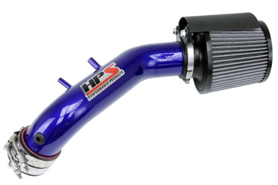 Picture of HPS Performance Engine Cold Air Intake - 827-122BL