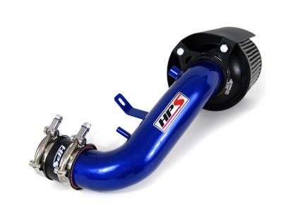 Picture of HPS Performance Engine Cold Air Intake - 827-147BL