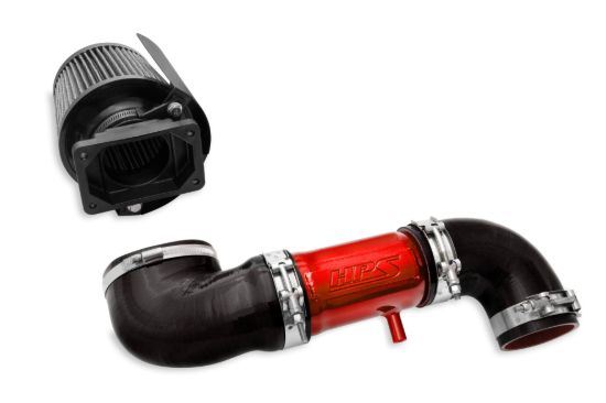 Picture of HPS Performance Engine Cold Air Intake - 827-151R