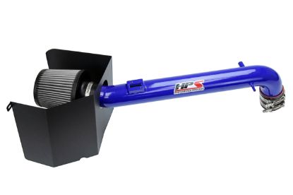 Picture of HPS Performance Engine Cold Air Intake - 827-169BL