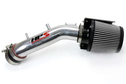 Picture of HPS Performance Engine Cold Air Intake - 827-173P