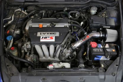 Picture of HPS Performance Engine Cold Air Intake - 827-173R
