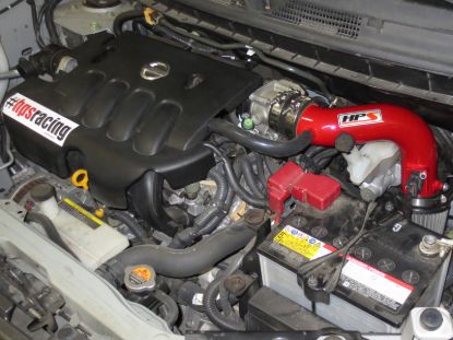 Picture of HPS Performance Engine Cold Air Intake - 827-186R