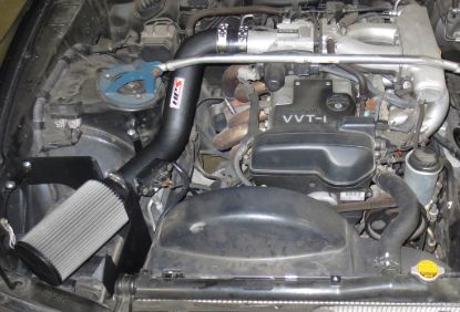 Picture of HPS Performance Engine Cold Air Intake - 827-200P