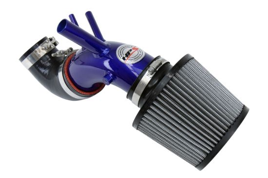 Picture of HPS Performance Engine Cold Air Intake - 827-201BL