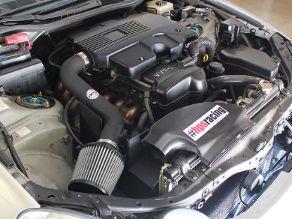 Picture of HPS Performance Engine Cold Air Intake - 827-260WB