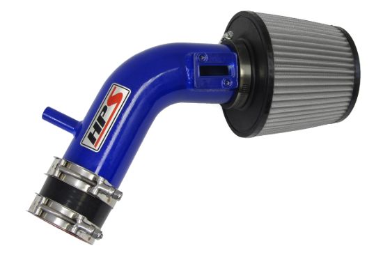 Picture of HPS Performance Engine Cold Air Intake - 827-269BL