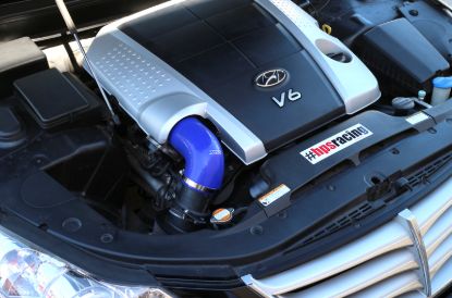 Picture of HPS Performance Engine Cold Air Intake - 827-276BL