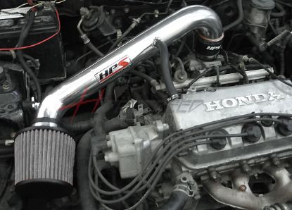 Picture of HPS Performance Engine Cold Air Intake - 827-408P